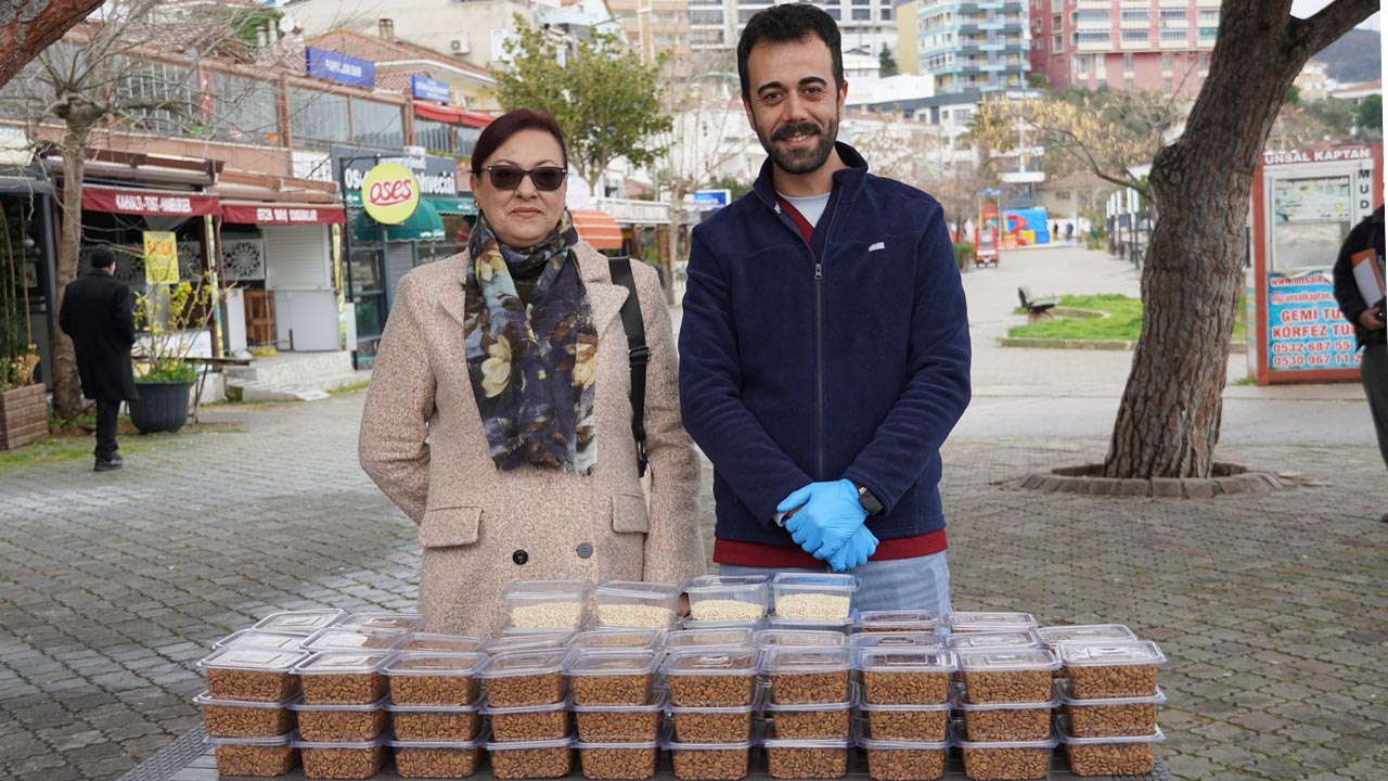 Yalova Armutlu Belediye Empati Destek Hayvan Mama (2)