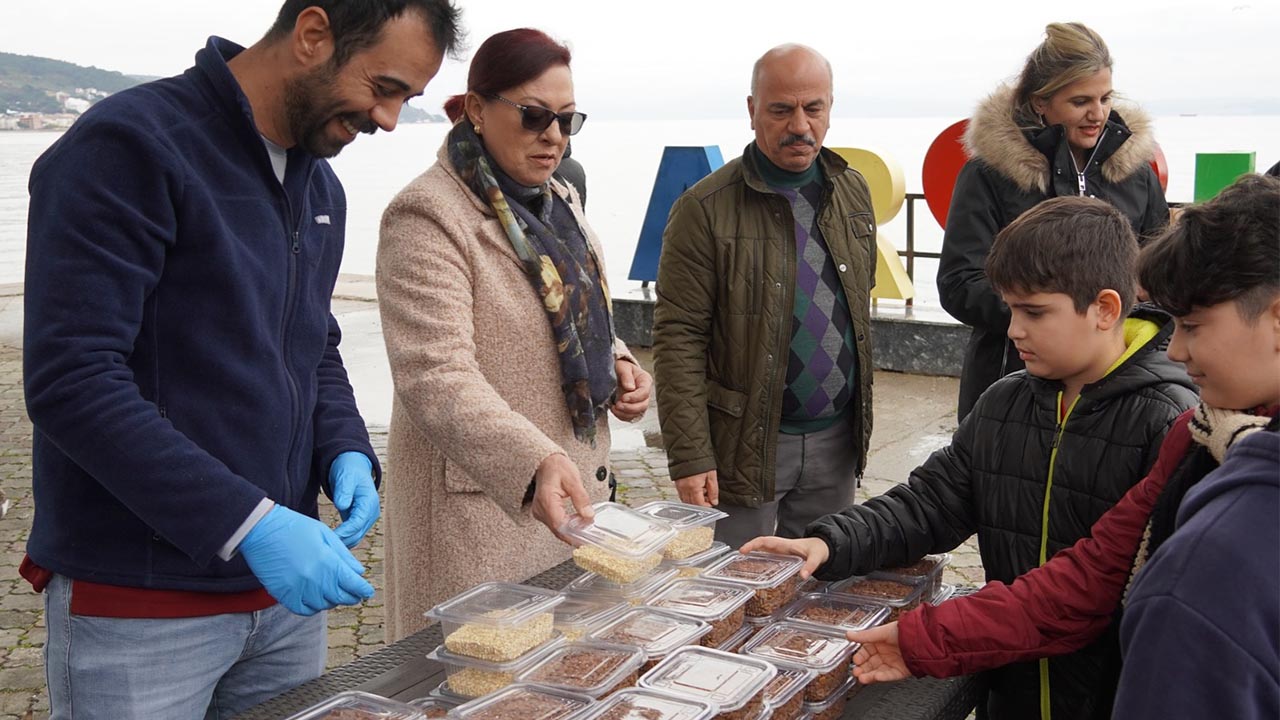 Yalova Armutlu Belediye Empati Destek Hayvan Mama (4)