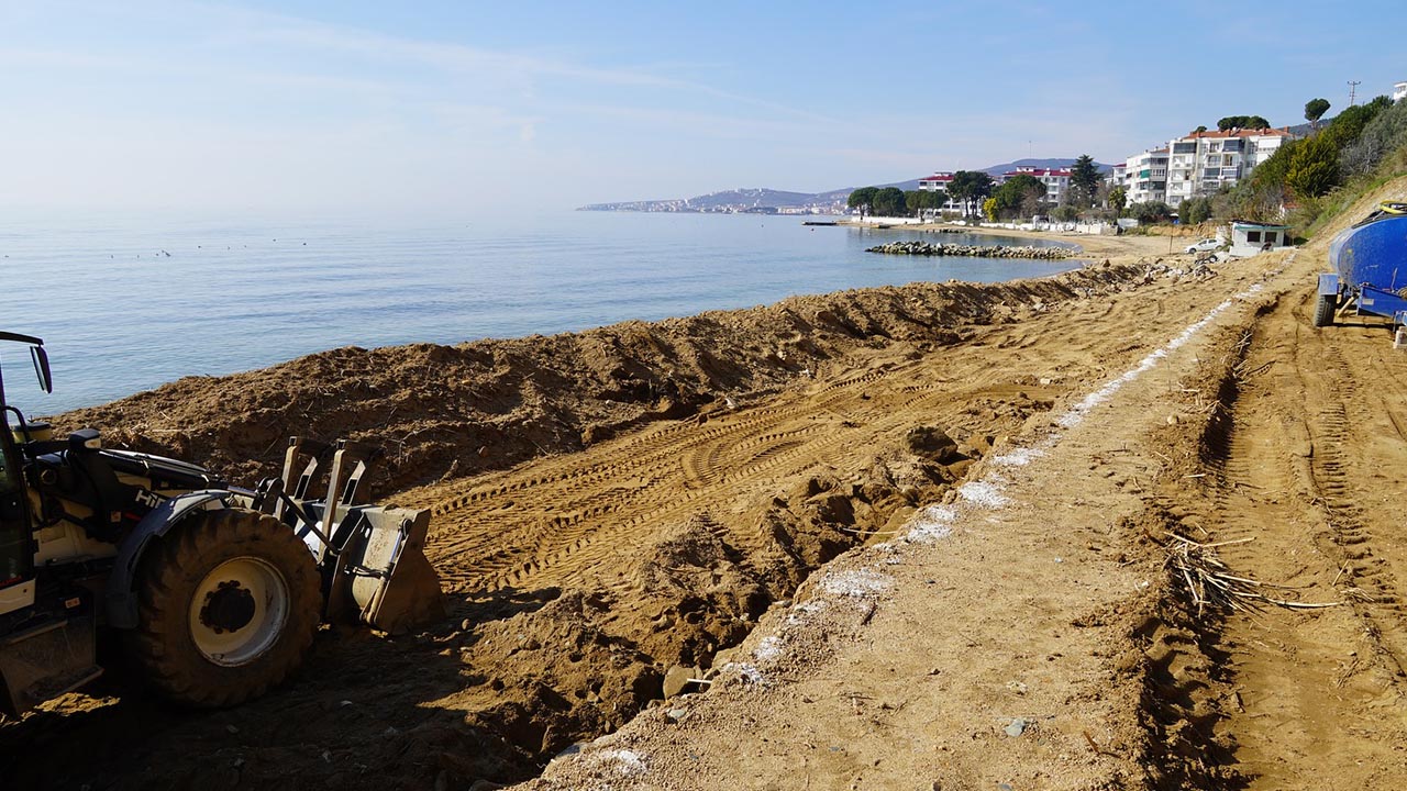 Yalova Armutlu Belediye Plaj Kapasite (2)