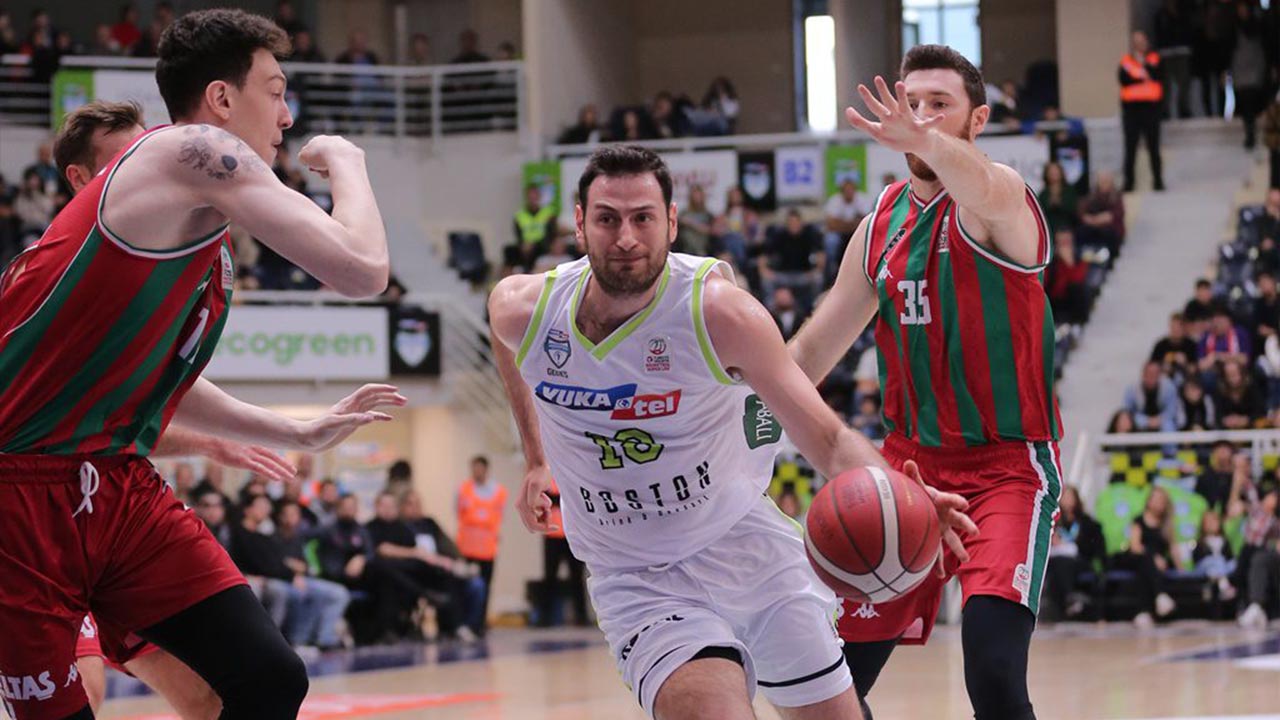 Yalova Basketbol Super Lig Semt77 Sezon Hafta (1)-1