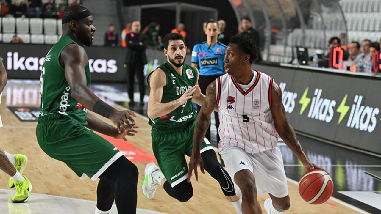 Yalova Basketbol Super Lig Semt77 Sezon Hafta (2)