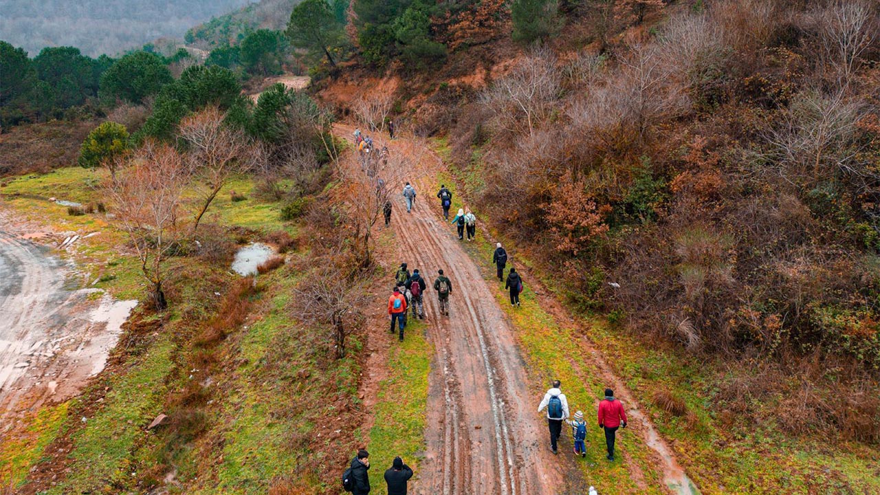 Yalova Belediye Doga Yuruyus Fotograf Tur Ortaburun (3)