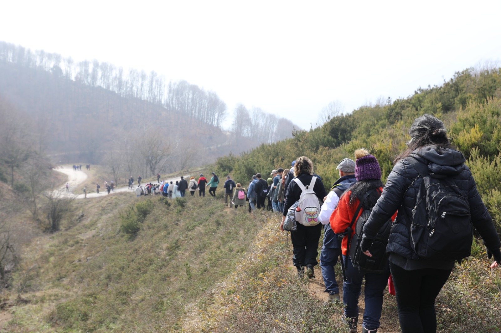 Yalova Belediye Hoyuktepe Sugoren Doga Yuruyus (4)