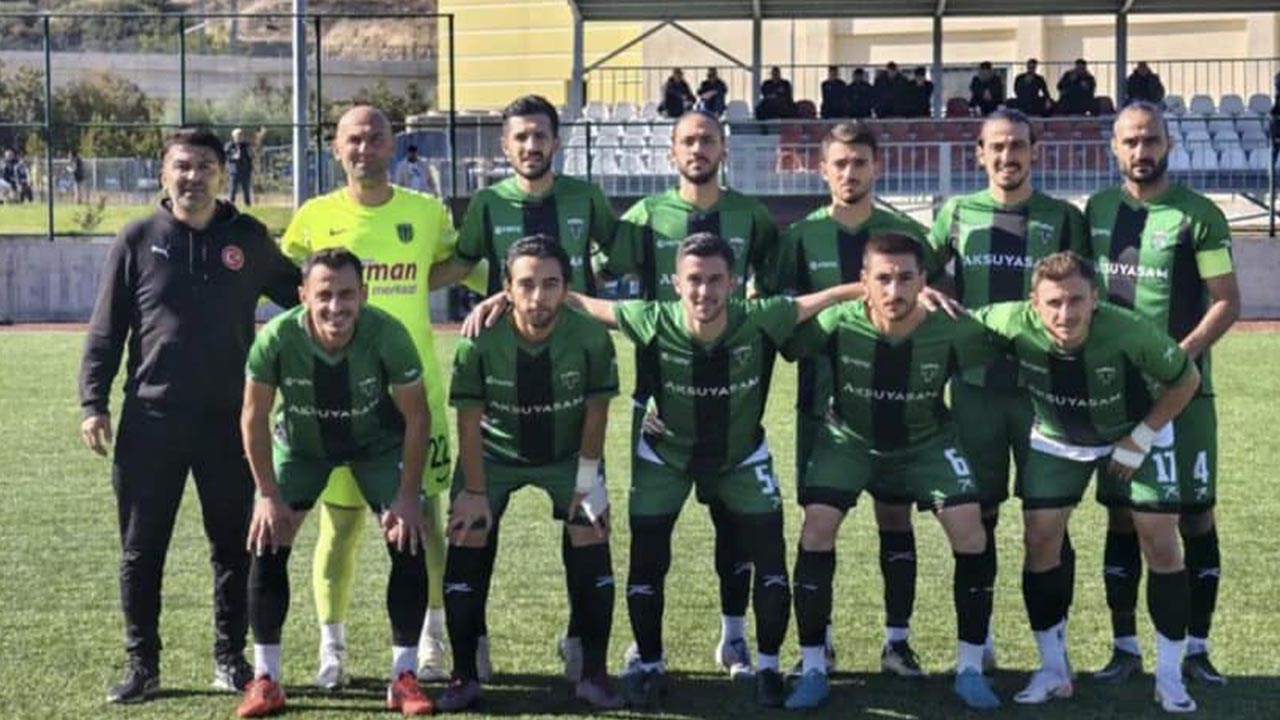 Yalova Bolgesel Amator Bal Lig Futbol Yalovaspor Cayirovaspor Ev Sahibi Mac(2)