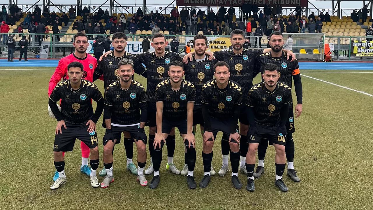 Yalova Bolgesel Amator Bal Lig Futbol Yesil Fk Ferizli Deplasman (2)