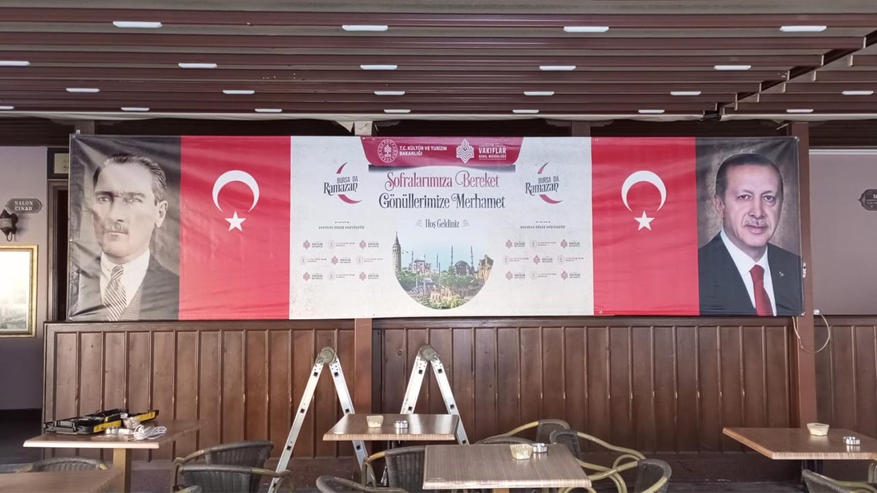 Yalova Bursa Bilecik Sakarya Vakiflar Bolge Mudurluk Iftar Sofra (1)