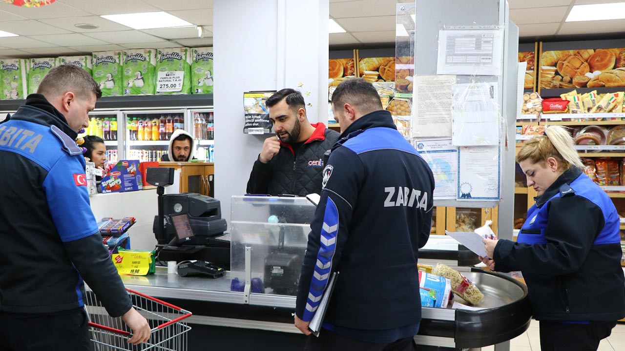 Yalova Ciftlikkoy Belediye Market Denetim (1)