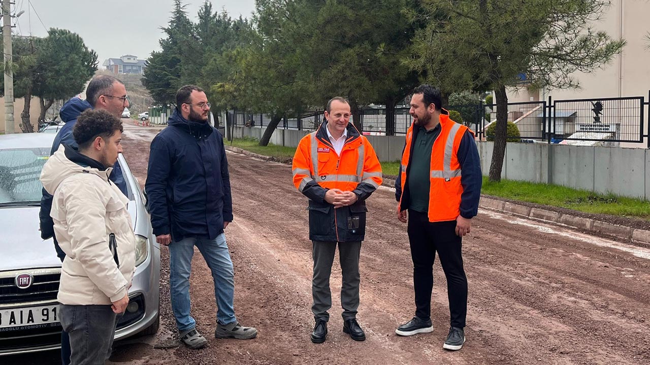 Yalova Ciftlikkoy Belediye Saha Calisma (1)