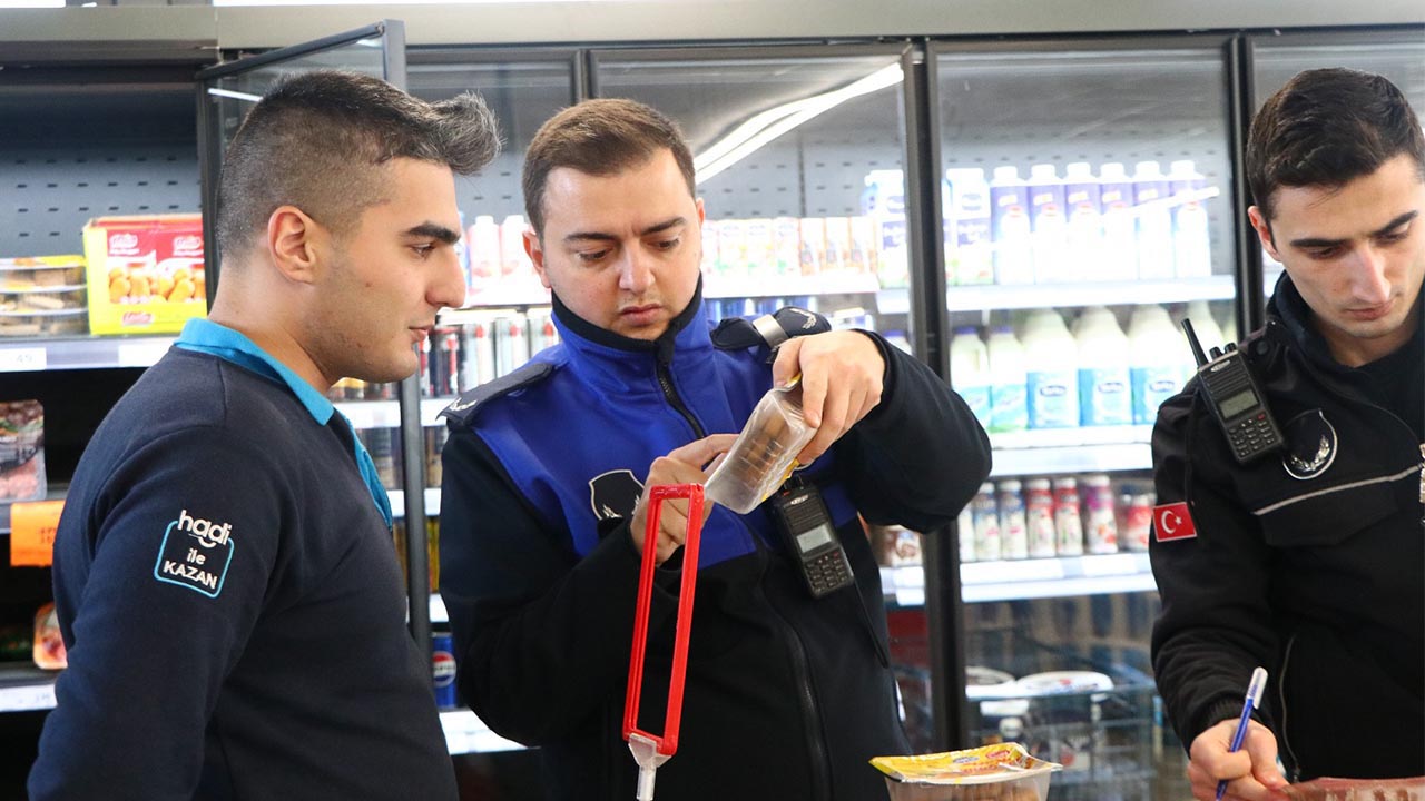 Yalova Ciftlikkoy Belediyesi Zabita Denetim (2)