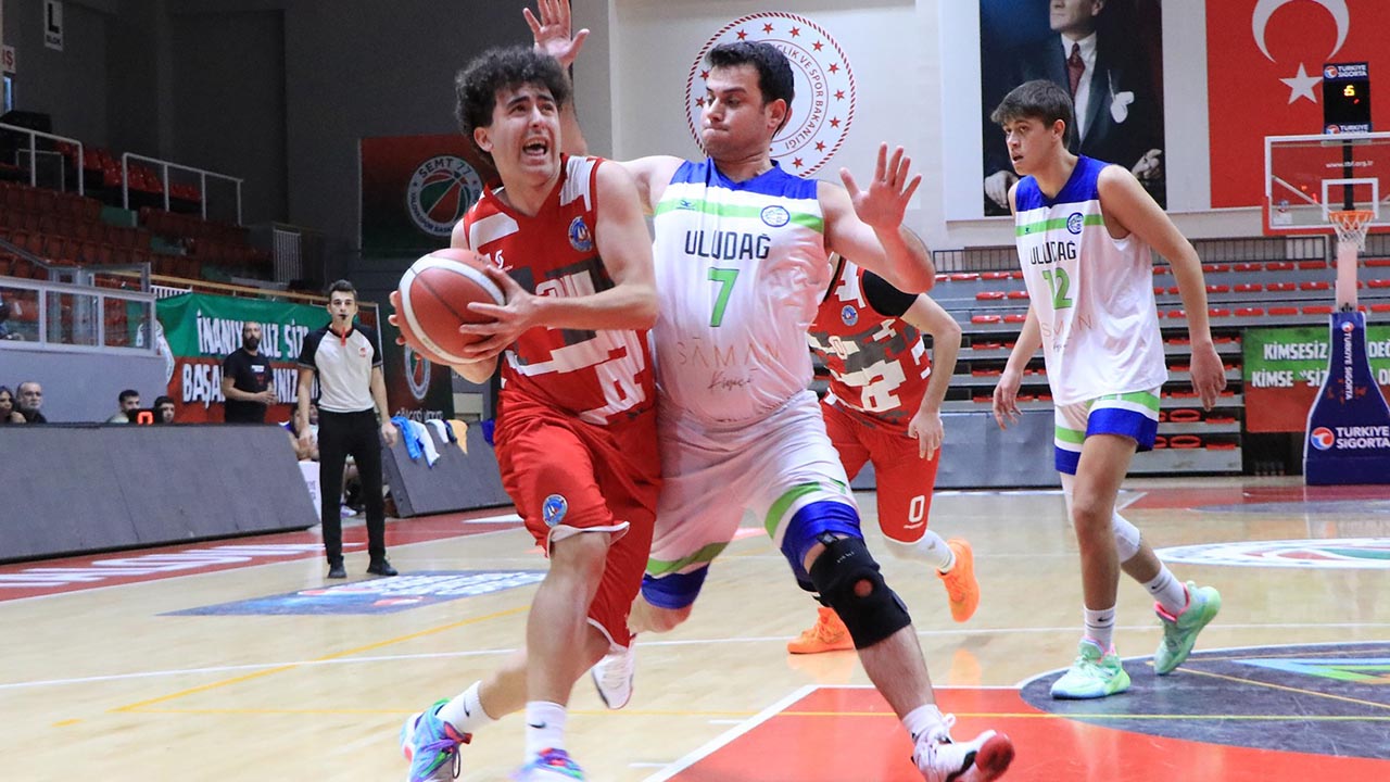 Yalova Ciftlikkoy Belediyespor Erkek Basketbol Takim Bolgesel Lig Grup Rakip (4)