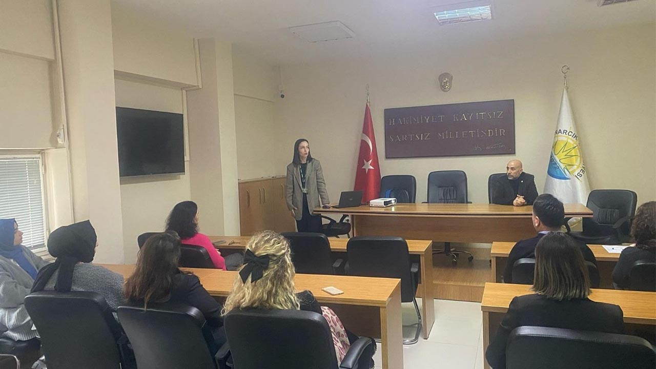 Yalova Cinarcik Belediye Kurum Ici Egitim Yesilay Bagimlilik (3)