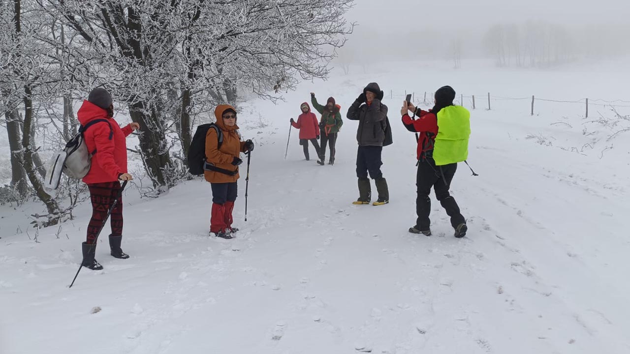 Yalova Doga Kesif Ulviye Avci Ekip Kar Gezi (7)