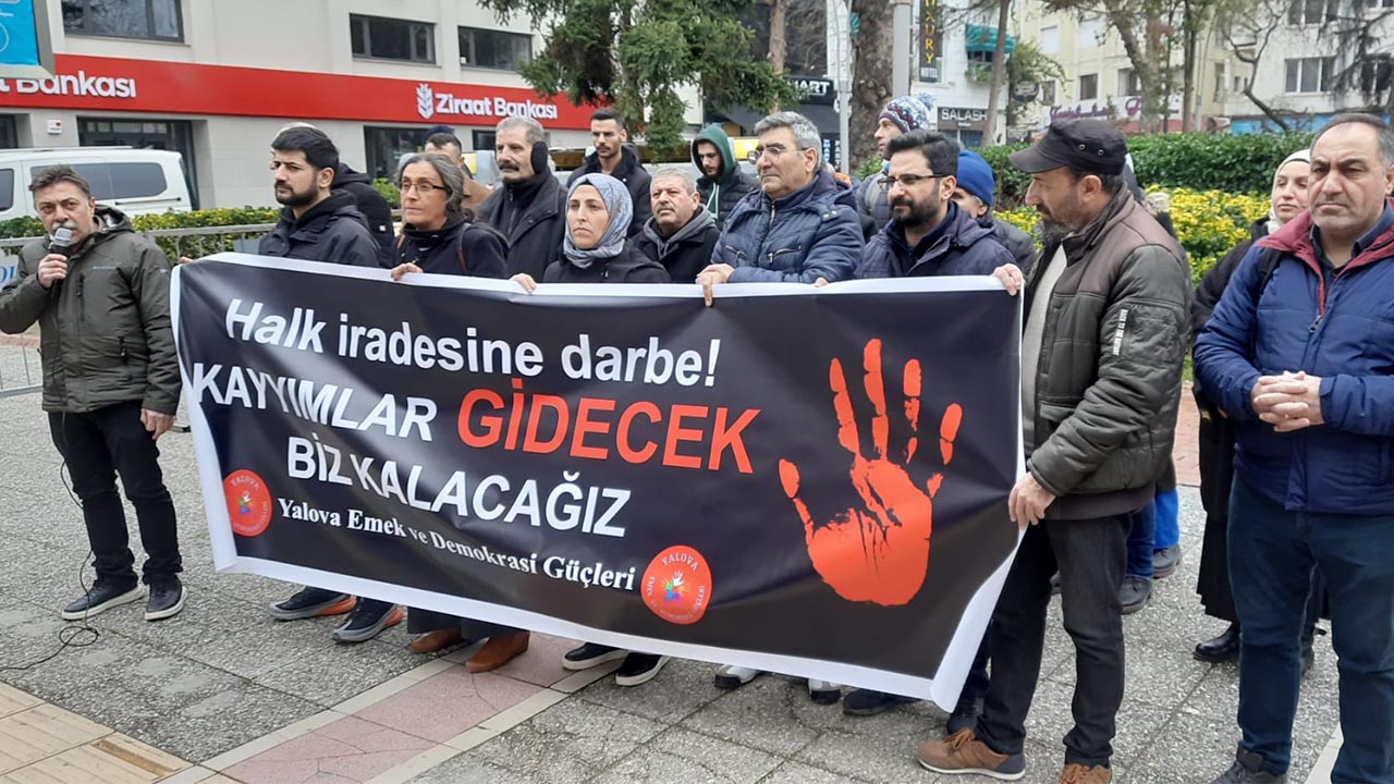 Yalova Emek Demokrasi Gucler Van Belediye Kayyum Uygulama Tepki Basin Aciklama (1)