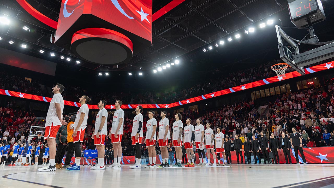 Yalova Euro Basket 2025 Elemeler A Milli Basketbol Takim 12 Dev Adam Italya Maglubiyet Sporcumuz (2)