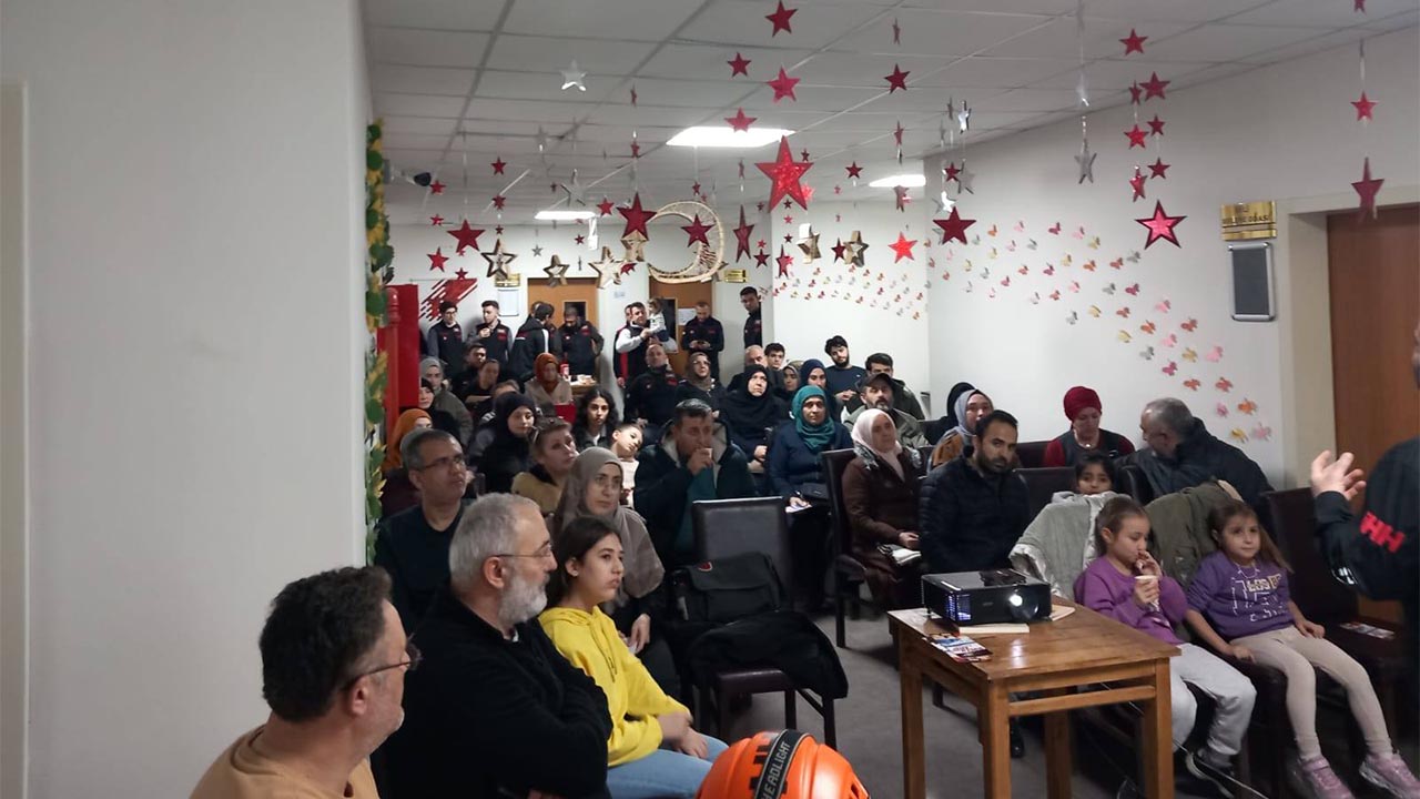 Yalova Ihh Arama Kurtarma Afet Egitim Gonullu (4)