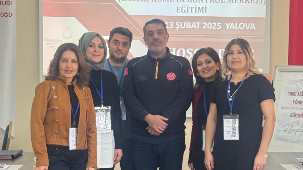 Yalova Il Saglik Tibbi Acil Cagri Egitim Hekim Personel (1)