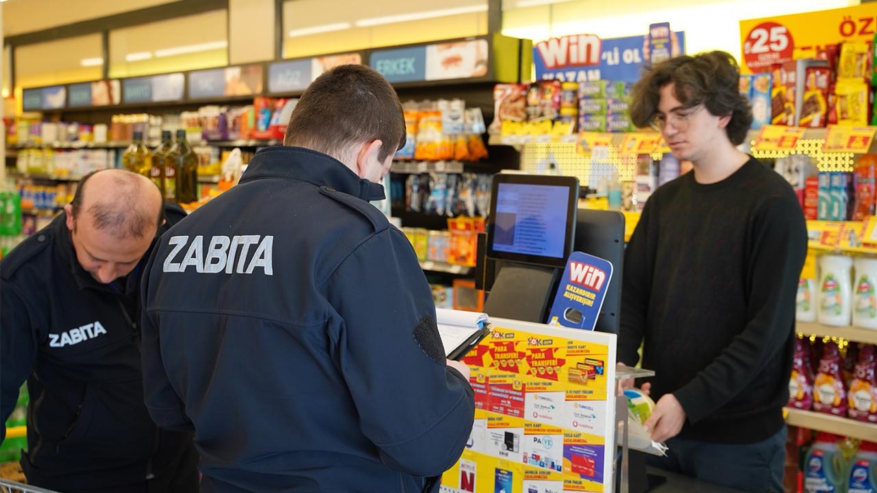 Yalova Kadikoy Belediye Zabita Ekipler Market Denetim (3)