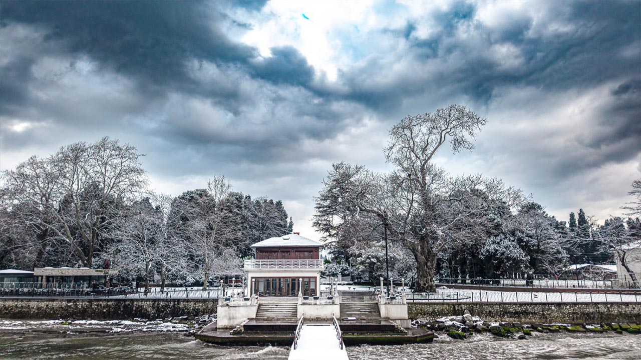 Yalova Kar Yagis Kartpostal Guzel Goruntu Yasam Fotograf (1)