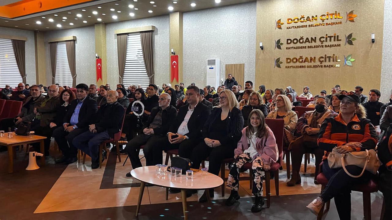 Yalova Kaytazdere Belediye Baskan Dogan Citil Afet Yangin Seminer (2)