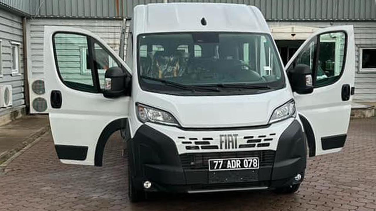 Yalova Kaytazdere Belediye Yeni Minibus (1)