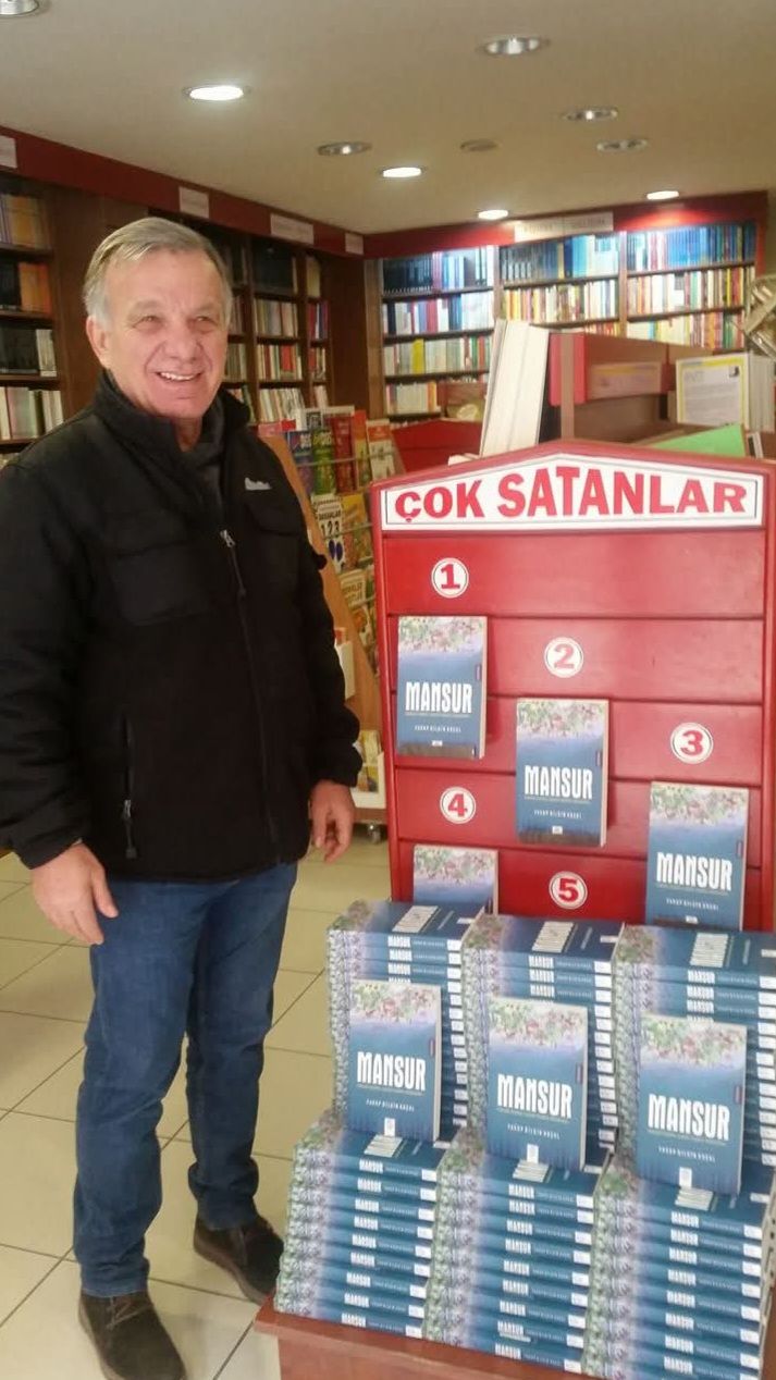 Yalova Onceki Donem Eski Belediye Baskan Yazar Kocal Yeni Kitap Yayim (2)