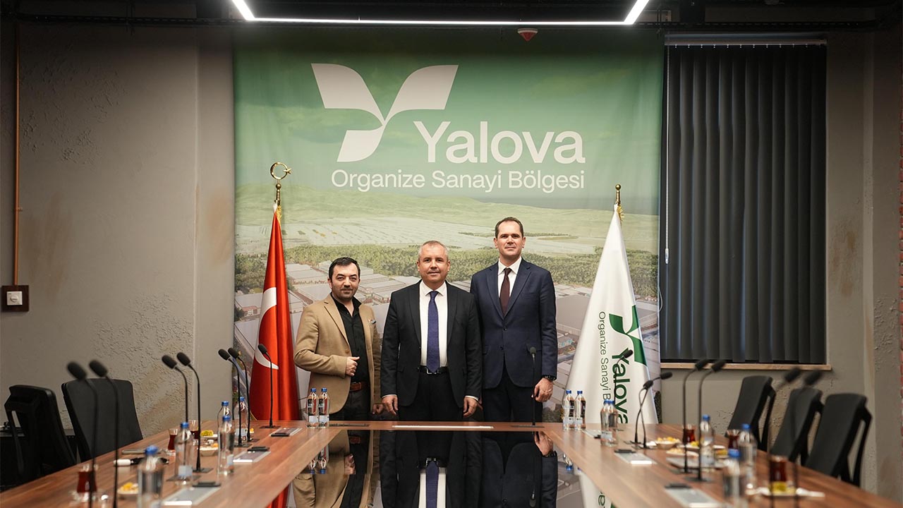 Yalova Organize Sanayi Bolge Dijitallesme Yesil Donusum Proje (2)