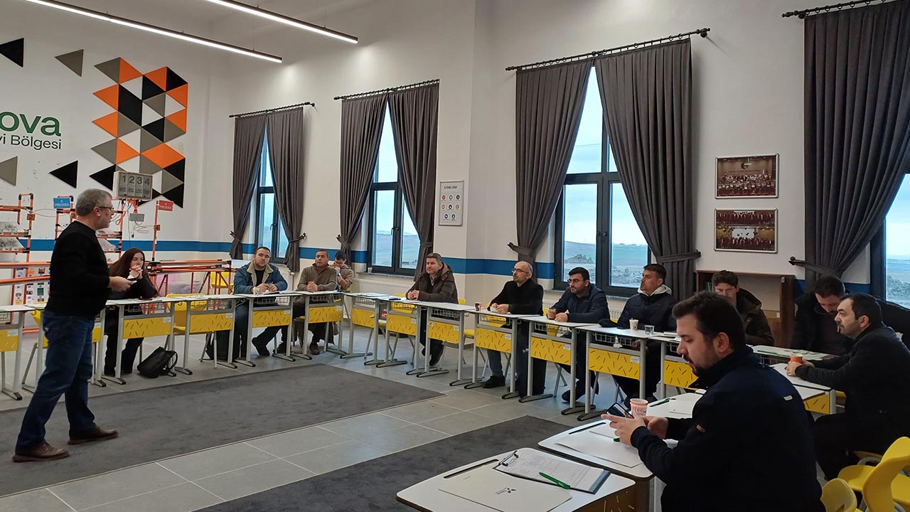 Yalova Organize Sanayi Bolge Osb Uygulamali Egitim (2)