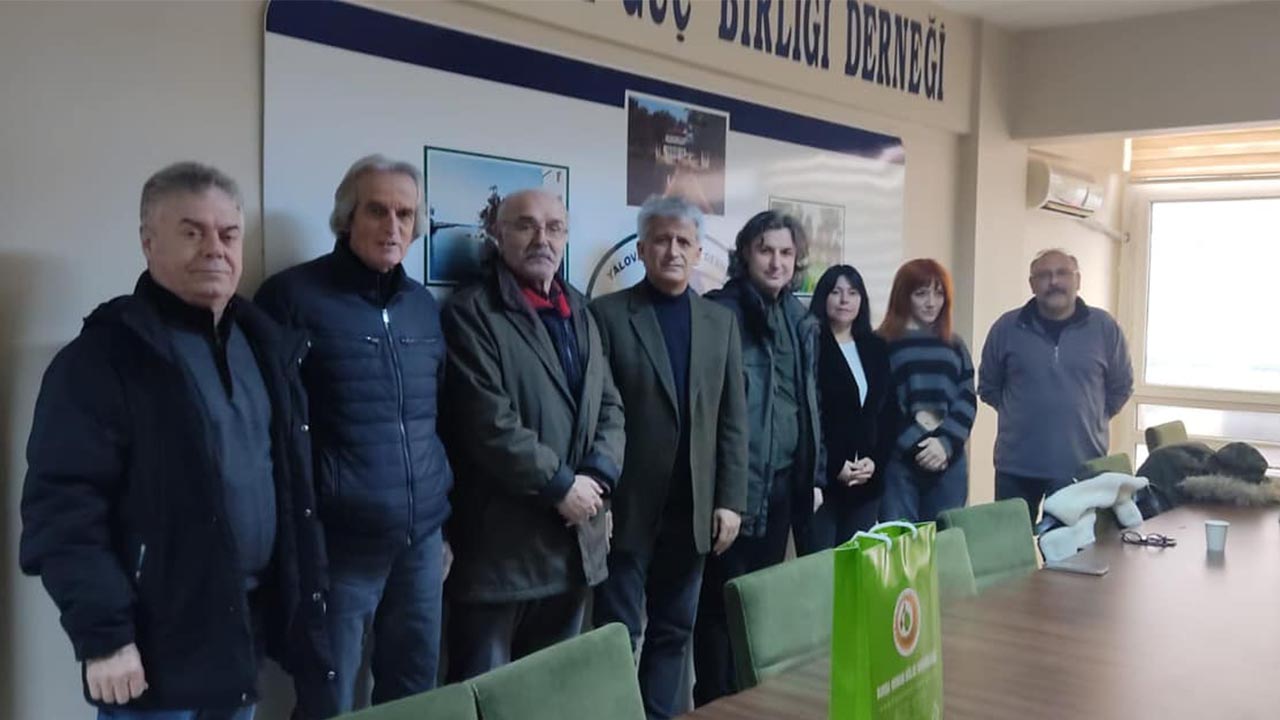 Yalova Orman Isletme Mudur Guc Birligi Dernek Ziyaret (1)