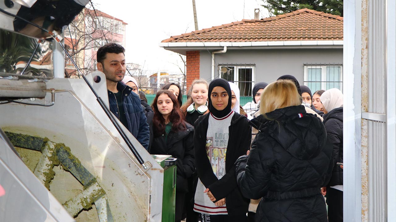 Yalova Rahmiye Palabiyik Imam Hatip Ortaokul Ciftlikkoy Belediye Kompost Tesis (5)