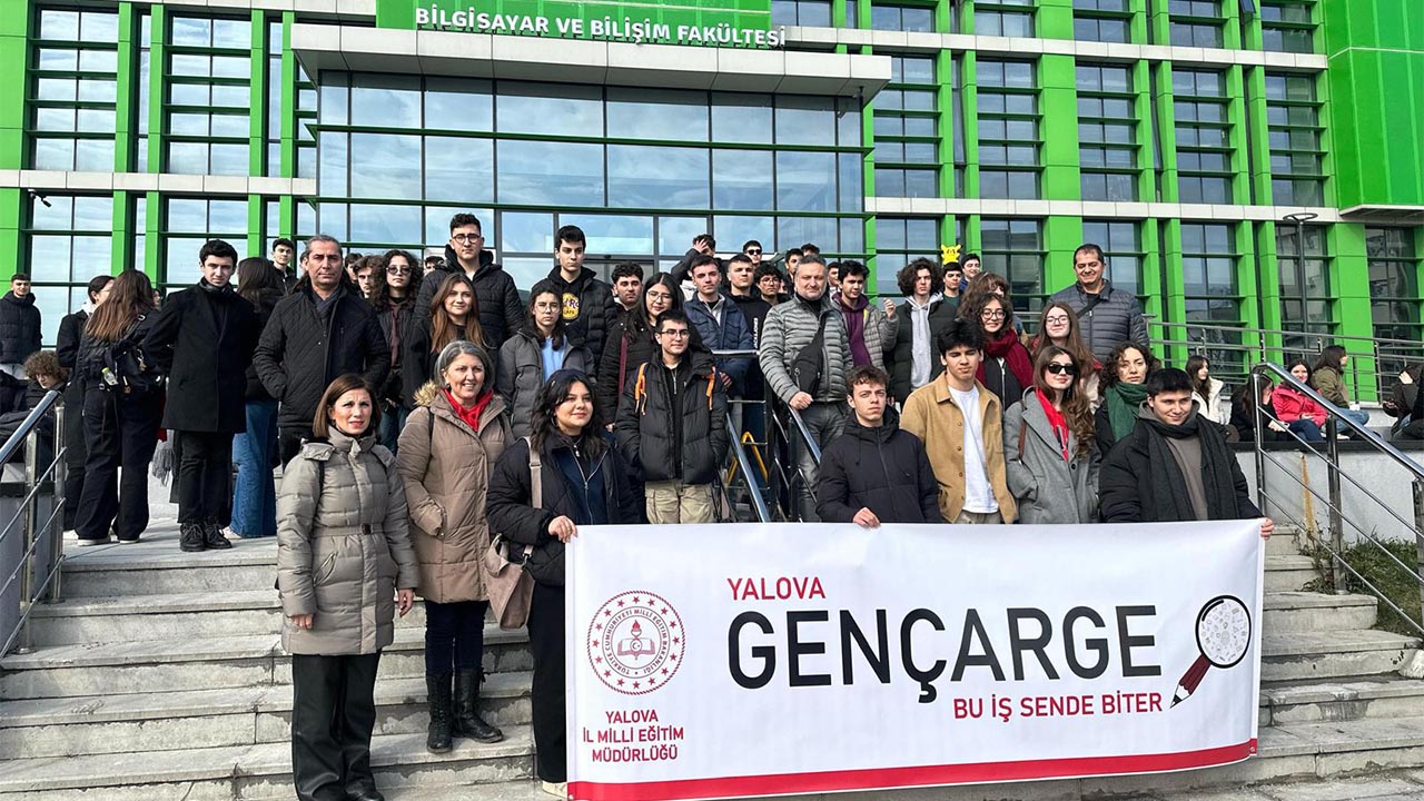 Yalova Sehit Osman Altinkuyu Lise Ogrenci Istanbul Bogazici Itu Universite Ziyaret (7)-1