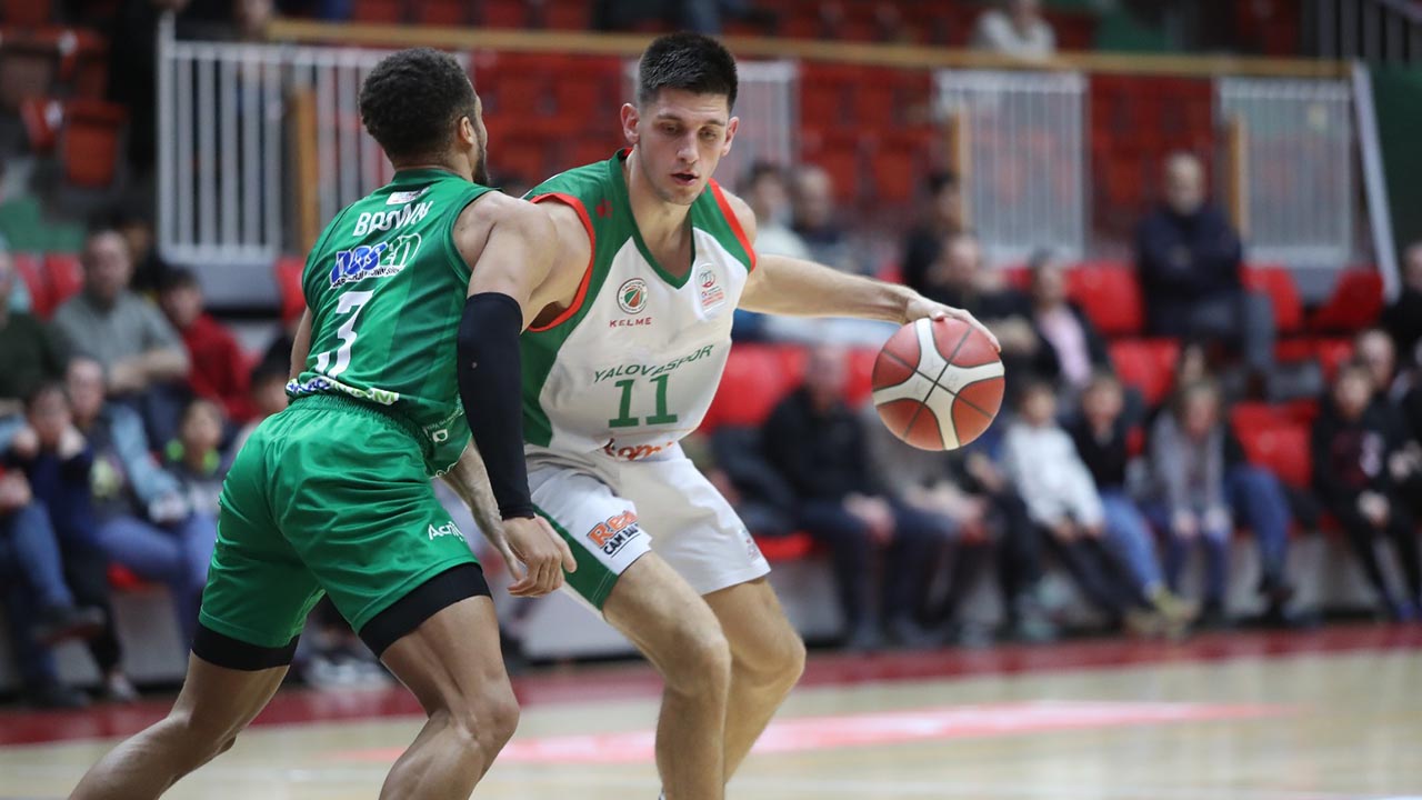 Yalova Semt77 Basketbol Takim Bursaspor Yorsan Hazirlik Mac (3)