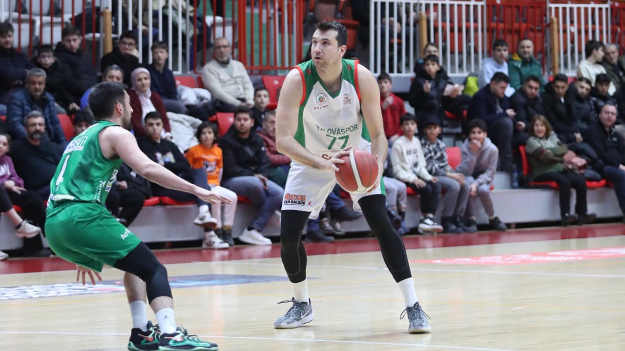 Yalova Semt77 Basketbol Takim Bursaspor Yorsan Hazirlik Mac (6)