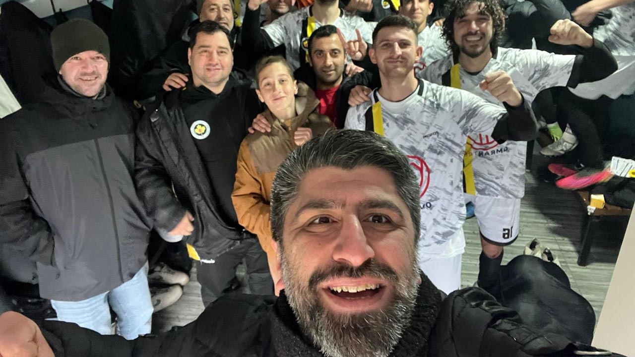 Yalova Super Amator Kume Futbol Cinarcik Belediyespor Sultaniye (1)