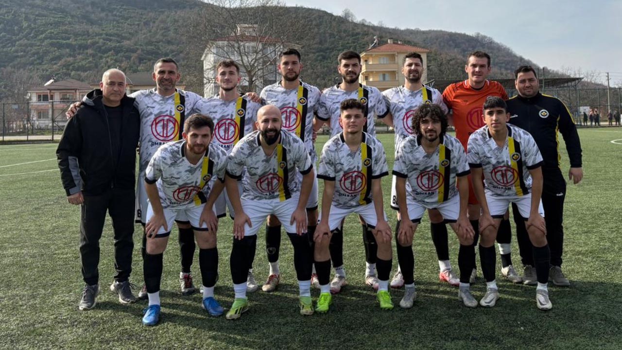 Yalova Super Amator Kume Taskopru Cinarcik Belediyespor (1)