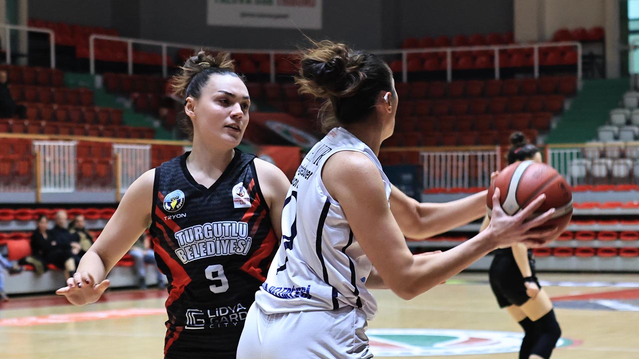 Yalova Tkbl Kadin Basketbol Vip Sezon Hafta (1)