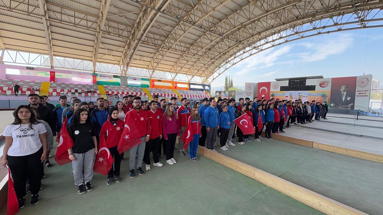 Yalova Turkiye Universite Sporlari Bocce Sampiyona Universite Ogrenci Basari (3)