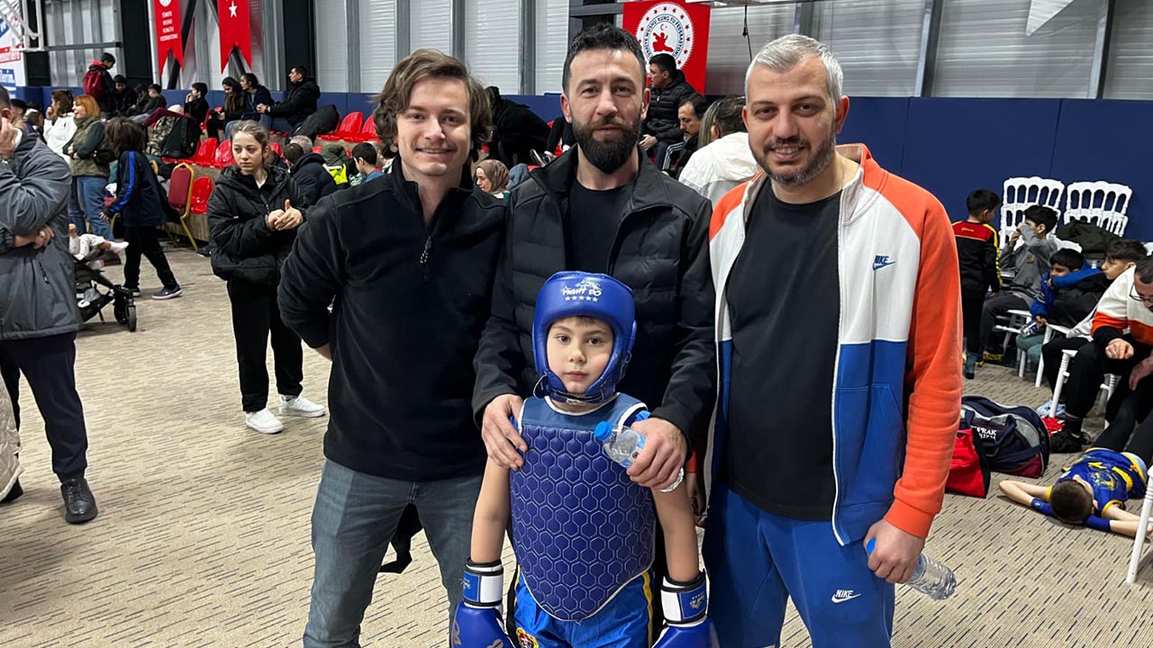 Yalova Turkiye Wushu Sampiyona Sporcular Mucadele (5)