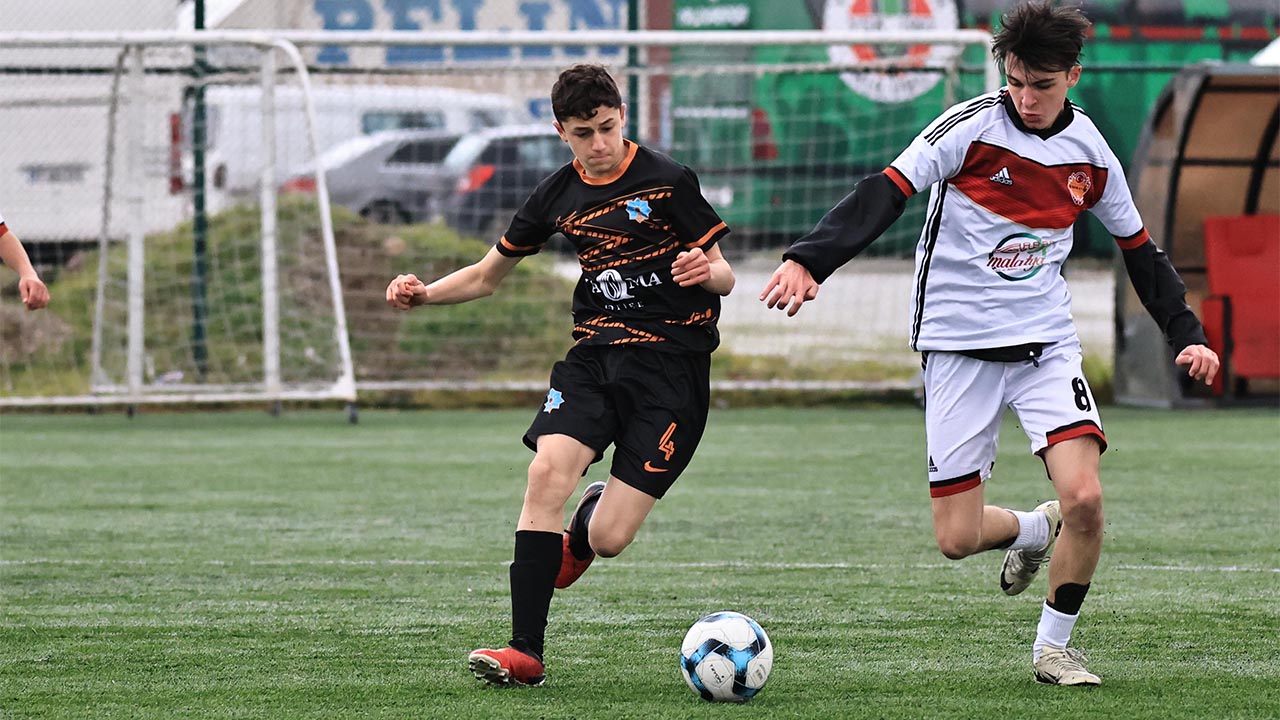 Yalova U16 Lig Ciftlikkoy Kulturspor (1)