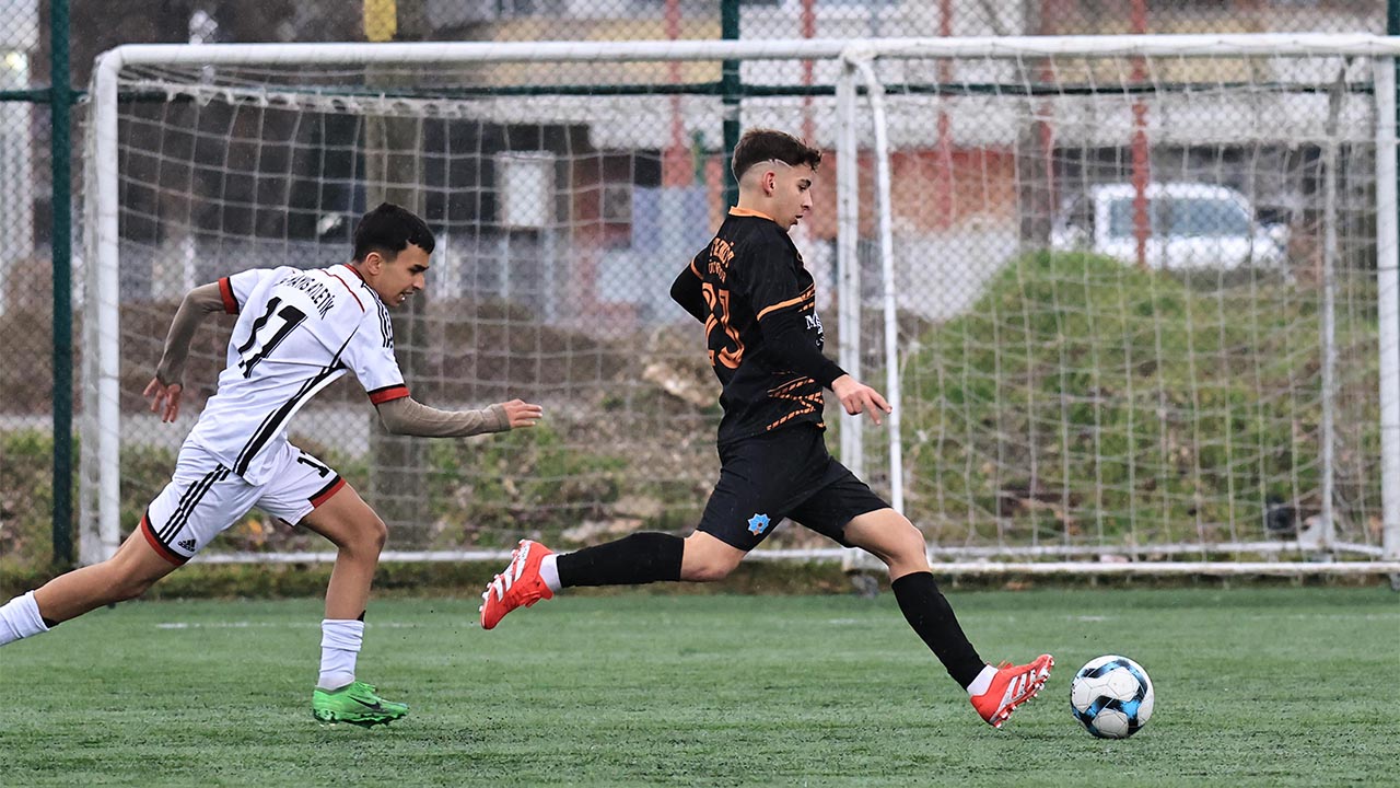 Yalova U16 Lig Ciftlikkoy Kulturspor (4)