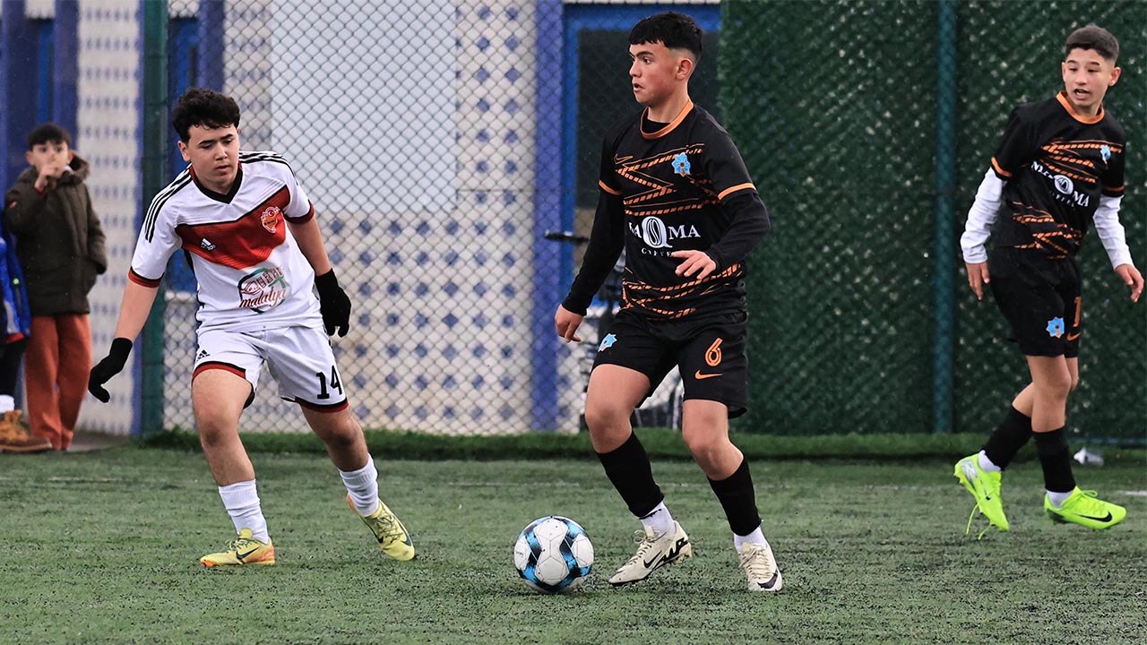 Yalova U16 Lig Ciftlikkoy Kulturspor (5)