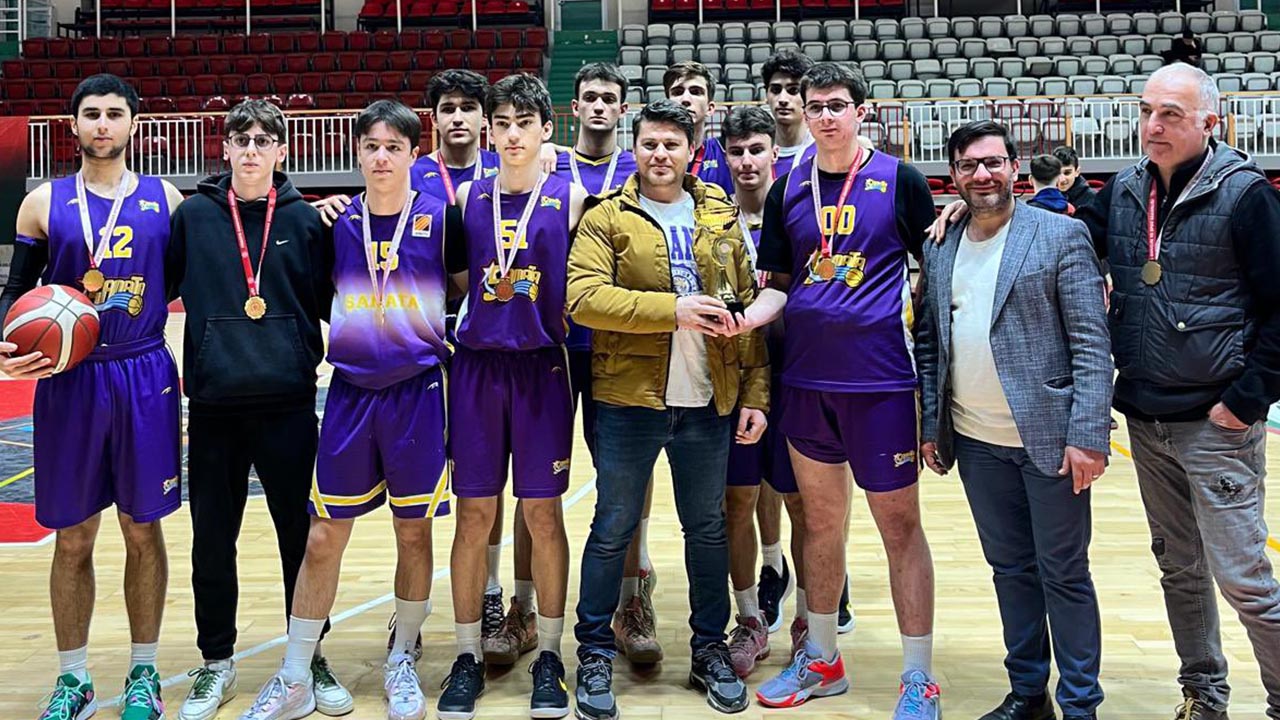 Yalova U18 Erkekler Mahalli Lig Basketbol Samata (3)