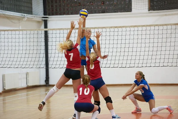 Yalova Universite Spor Kulup Voleybol Okul (2)