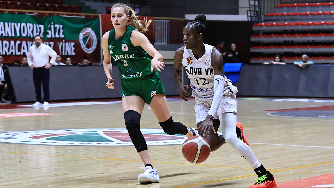 Yalova Vip Kadin Senegal Basketbolcu Sayi Kralligi (2)