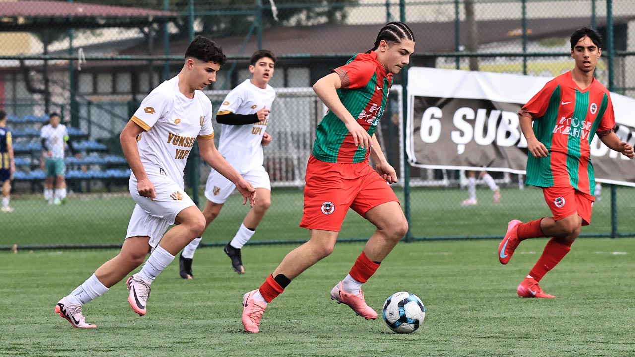 Yalova Yalovagucu U16 Lig Karsilasma (3)