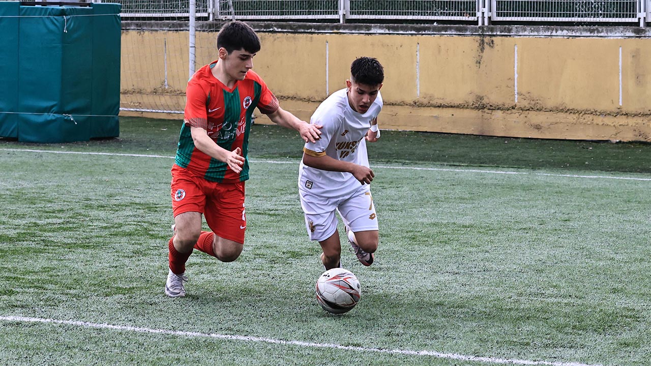 Yalova Yalovagucu U16 Lig Karsilasma (6)