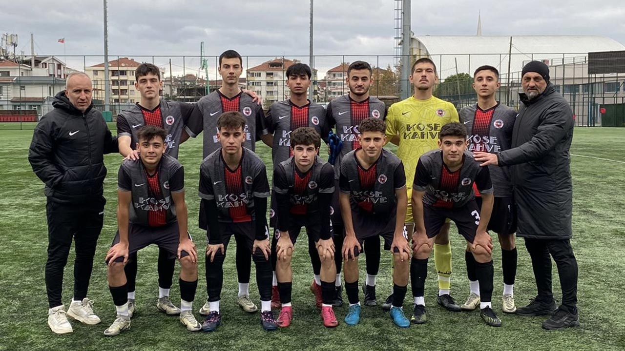 Yalova Yesilova U18 Lig Sezon (2)