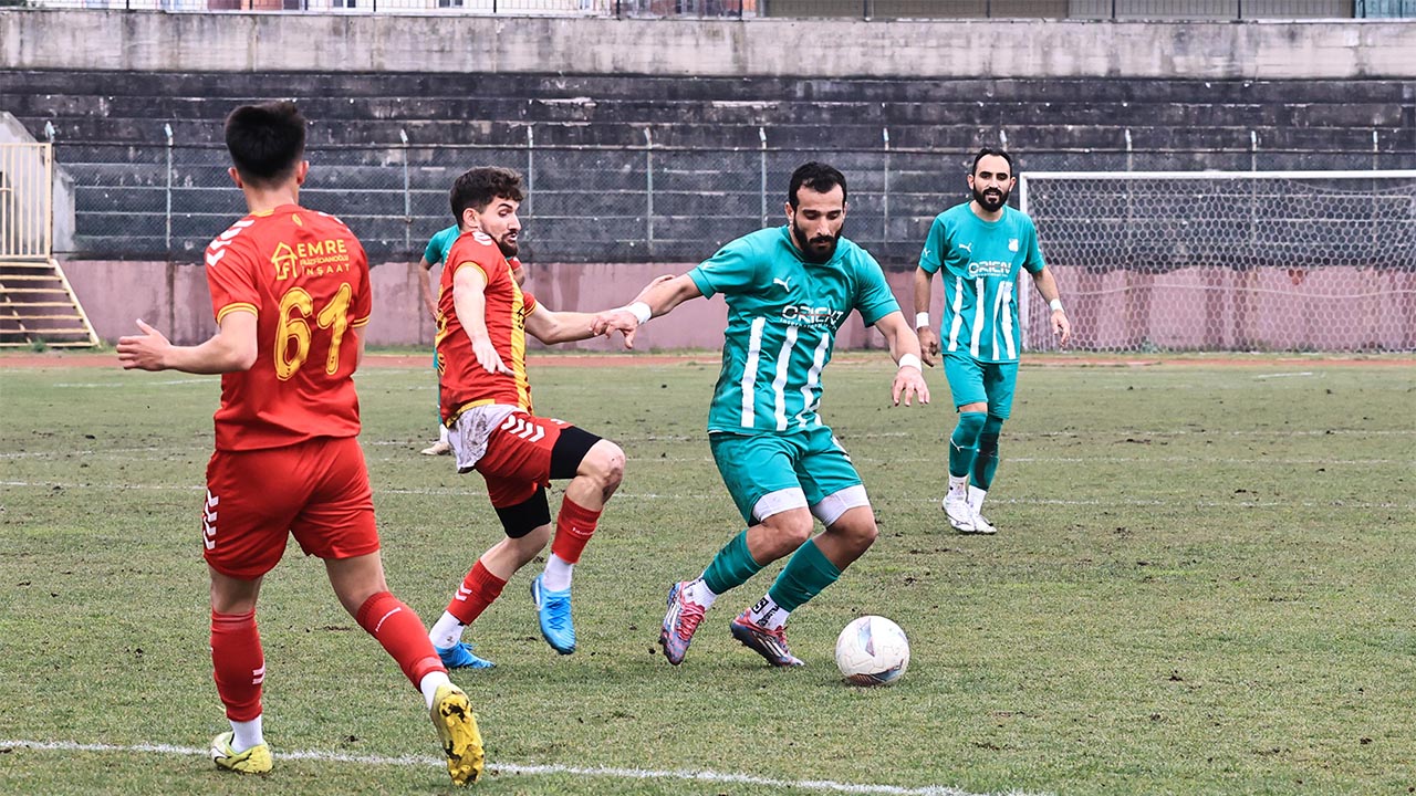 Yesil Yalova Galibiyet Karasuspor(5)