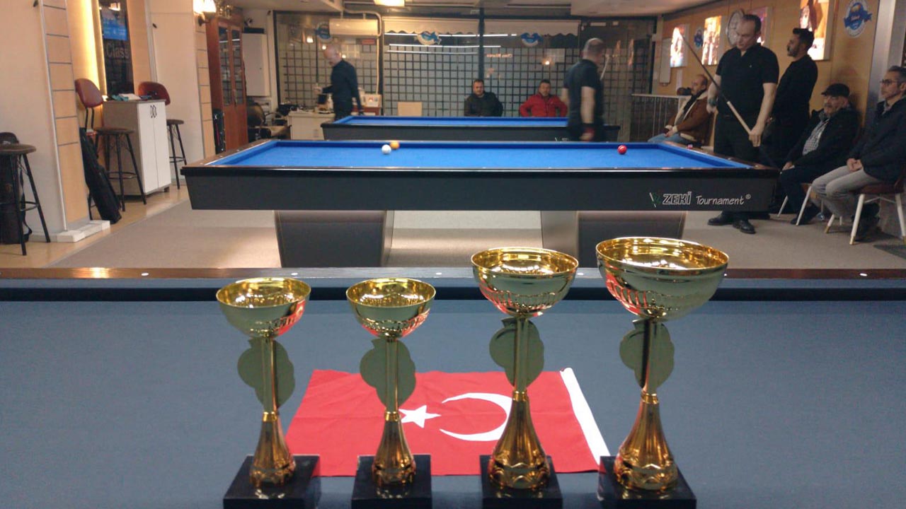 Yalova Genclik Spor Bilardo Il Turnuva Sampiyona (3)