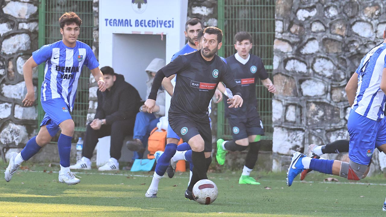 Yalova Spor Amator Kume Futbol Ekipler Yeni Hafta (1)