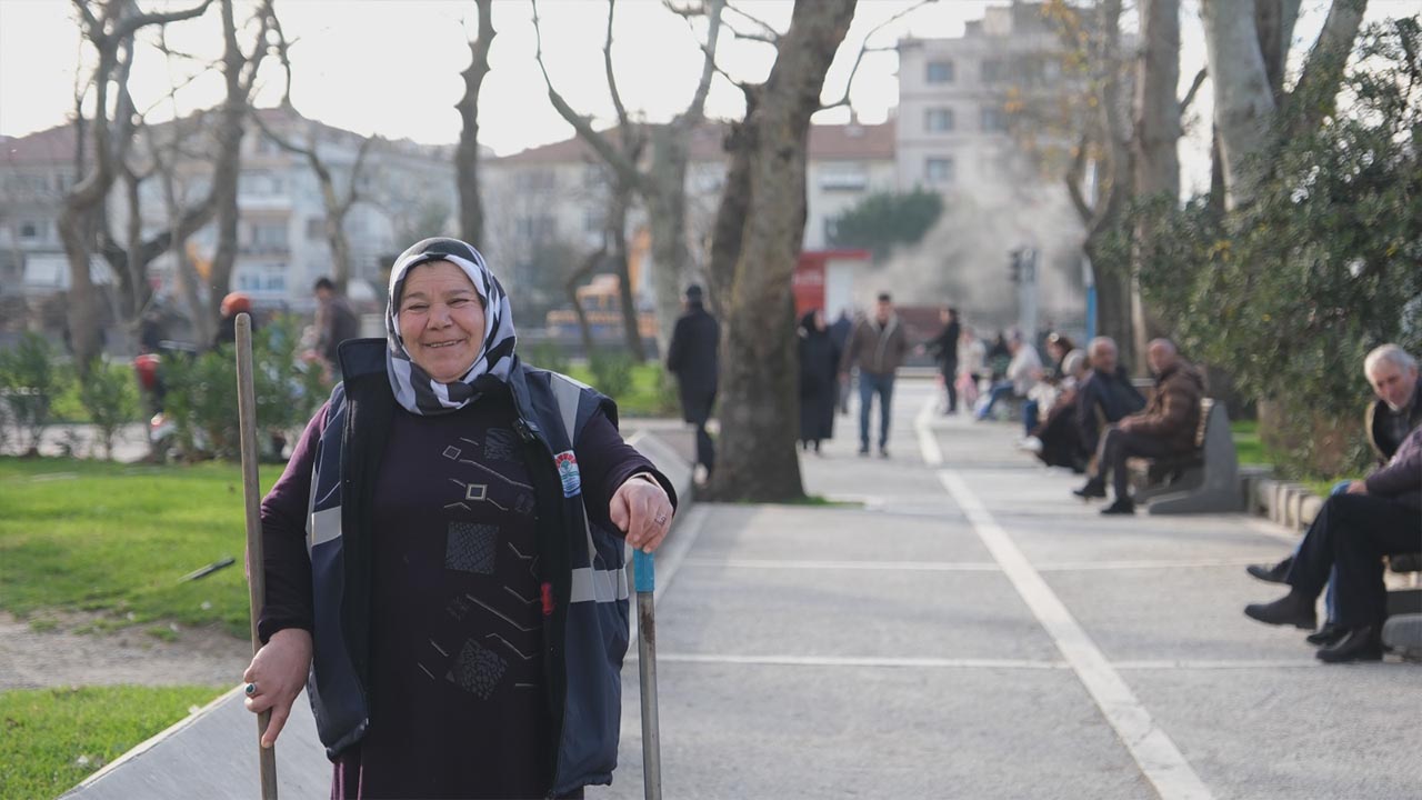 Yalova Belediye 8 Mart Kadin Personel Temizlik Farkindalik (1)